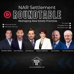 NAR Settlement Roundtable: Reshaping Real Estate Practices