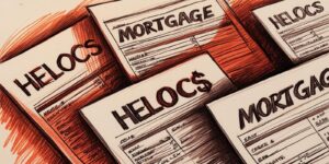 HELOCs and Mortgages