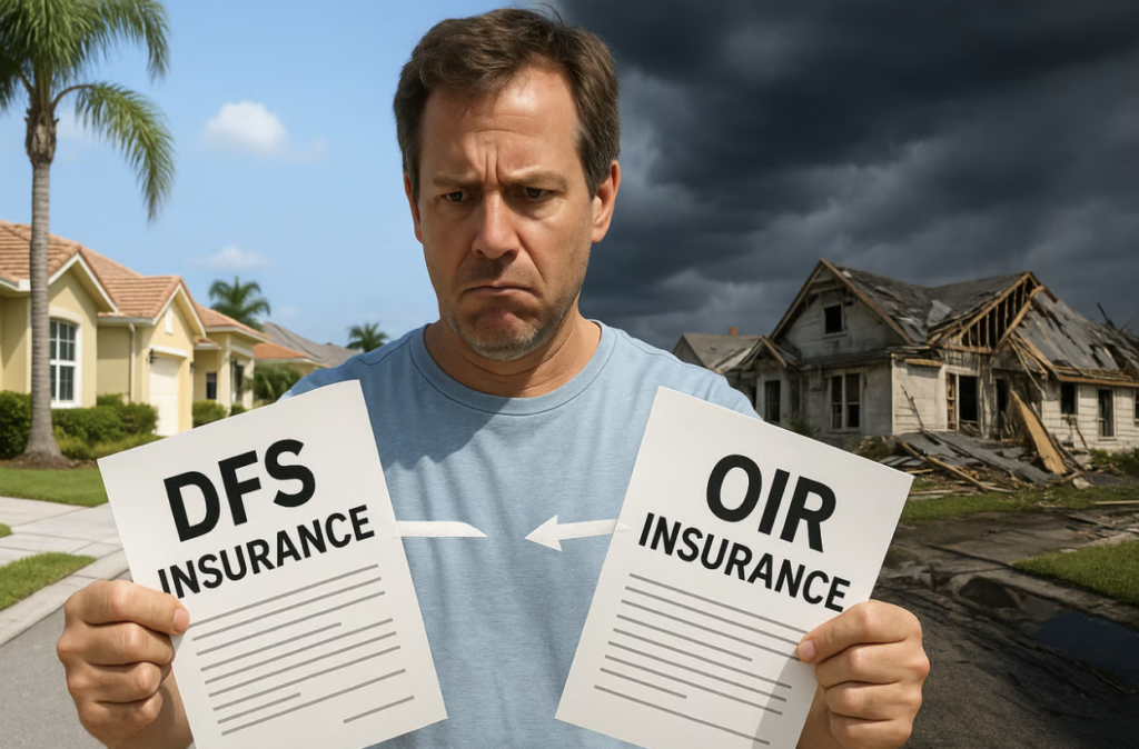 DFS Insurance Real Estate