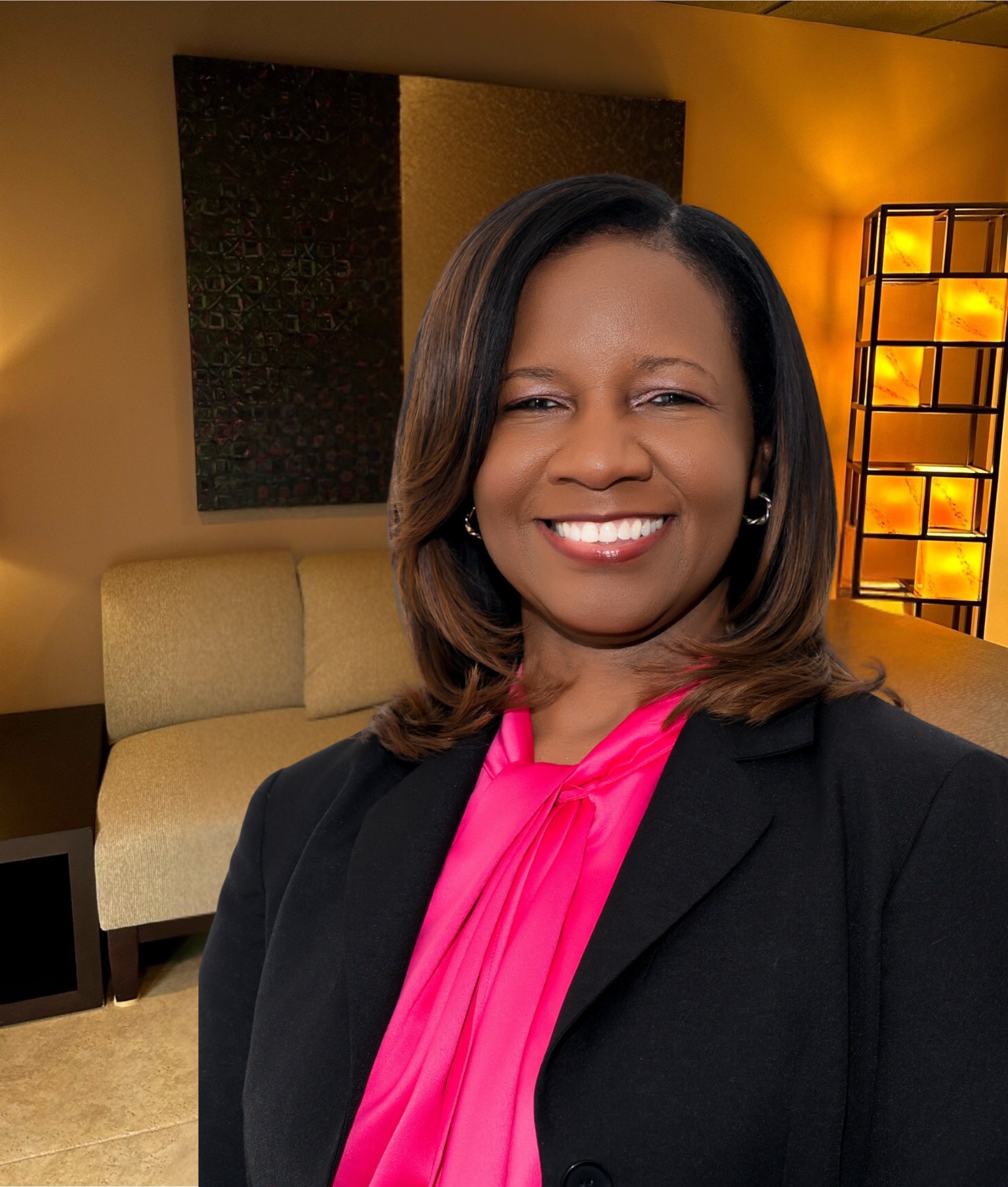 Attorney Valerie Edgecombe