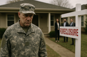 Foreclosure Veterans