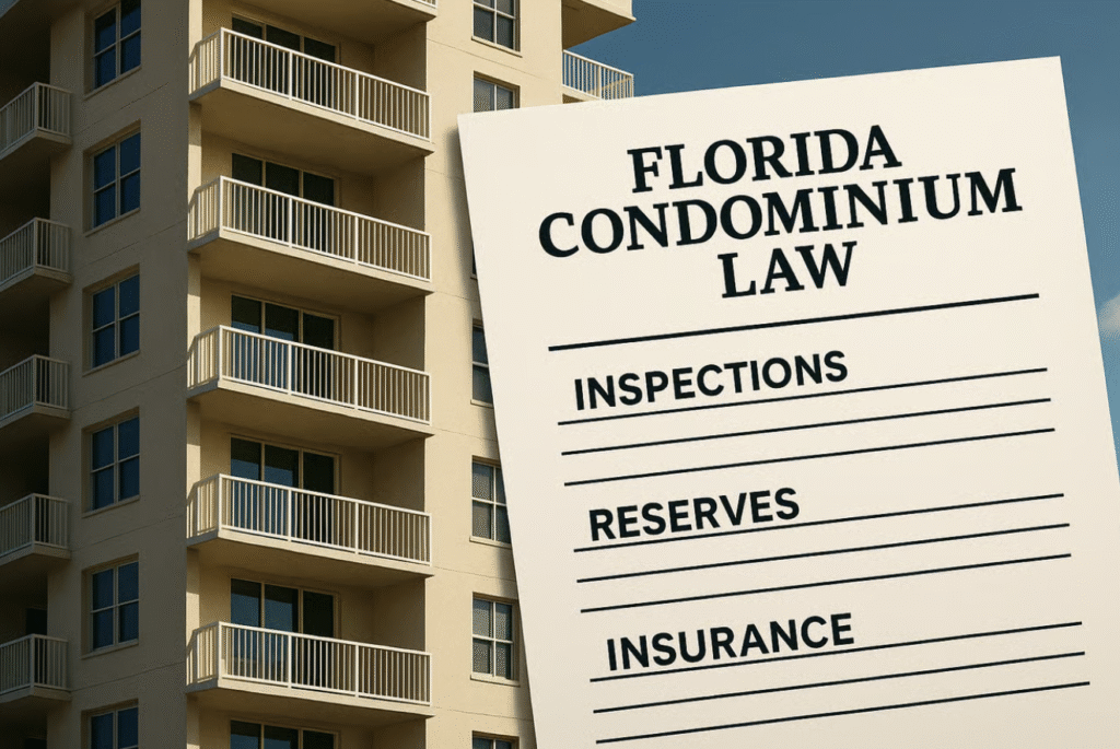 Florida Condominium Law