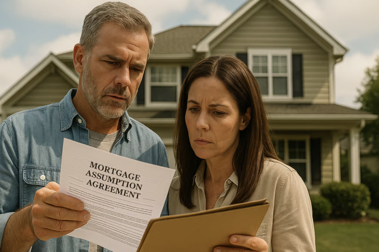 Assumable Mortgage Sales Strategu